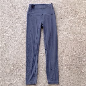 Lululemon Align 25” tights